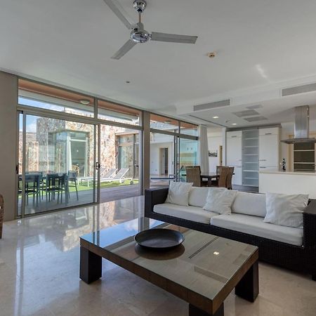 Tauro Villas Deluxe Ла-Плая-де-Тауро Экстерьер фото