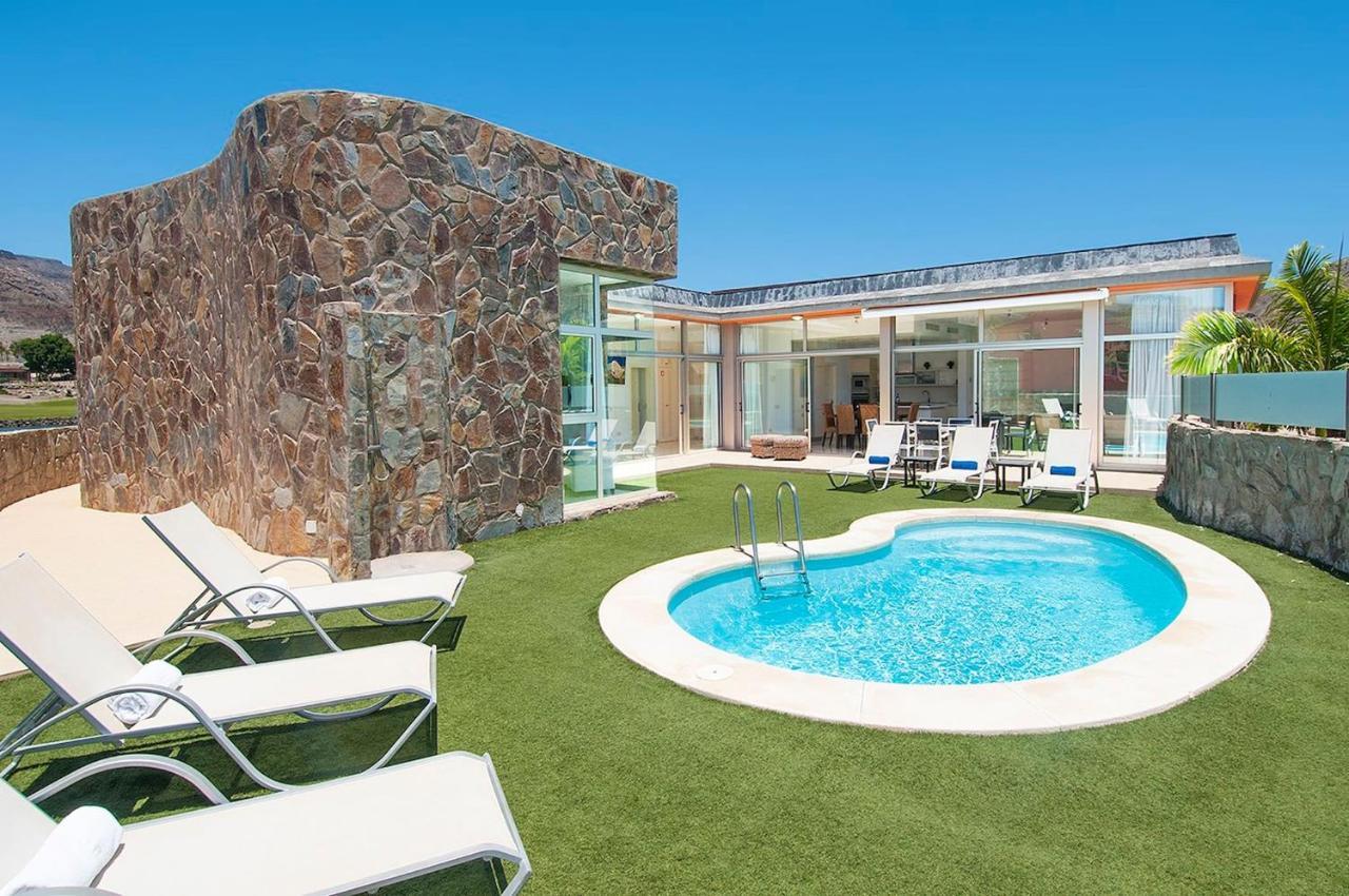 Tauro Villas Deluxe Ла-Плая-де-Тауро Экстерьер фото