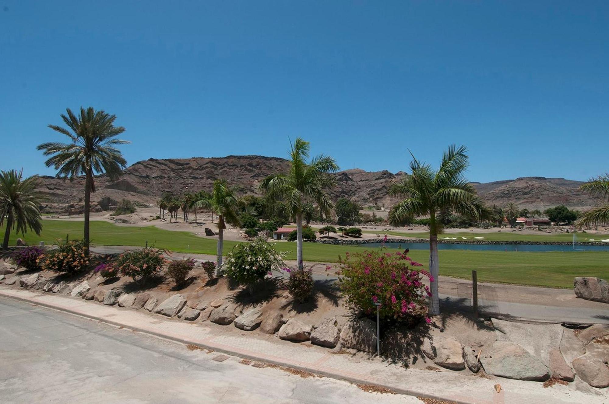 Tauro Villas Deluxe Ла-Плая-де-Тауро Экстерьер фото
