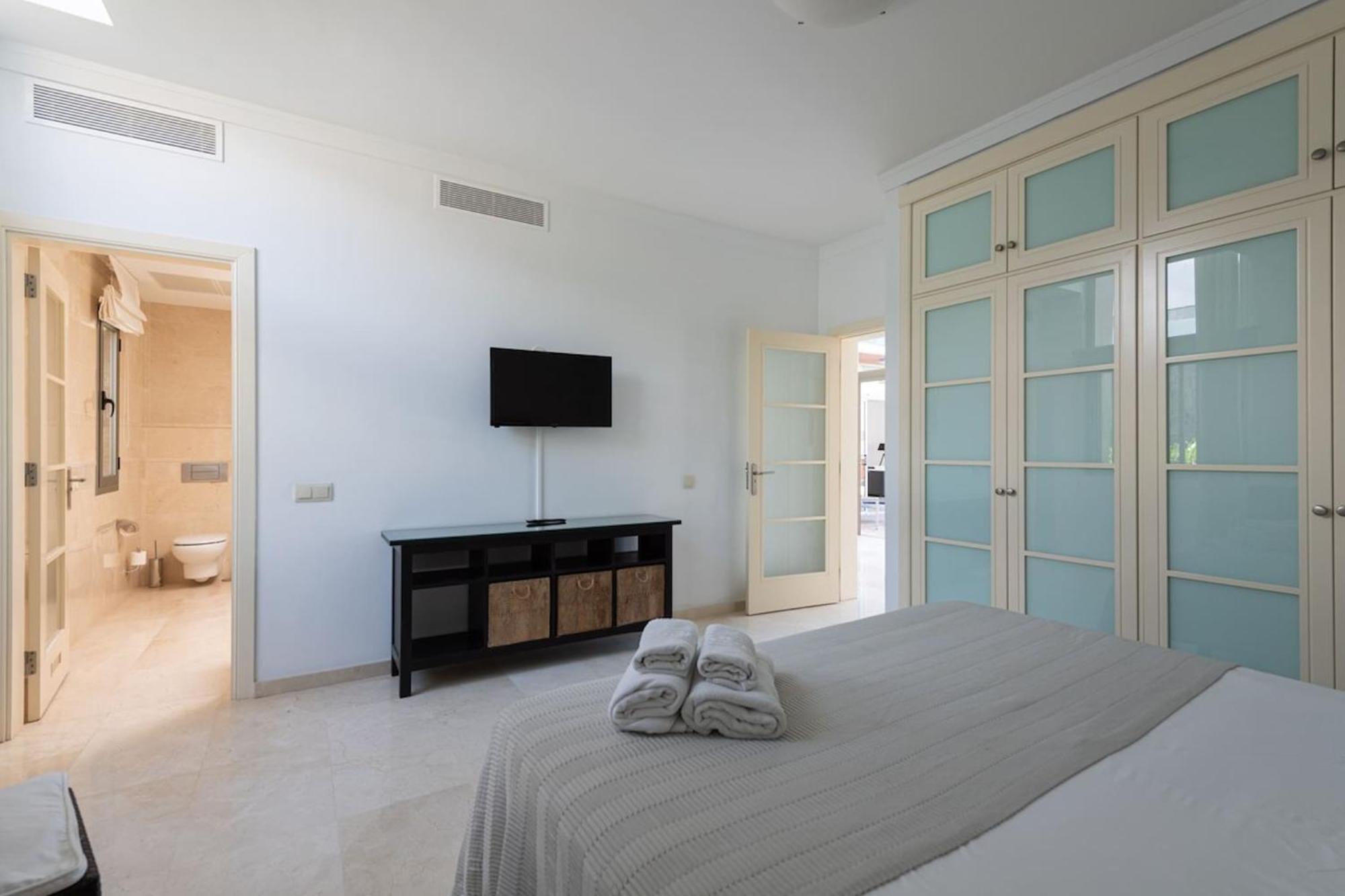 Tauro Villas Deluxe Ла-Плая-де-Тауро Экстерьер фото